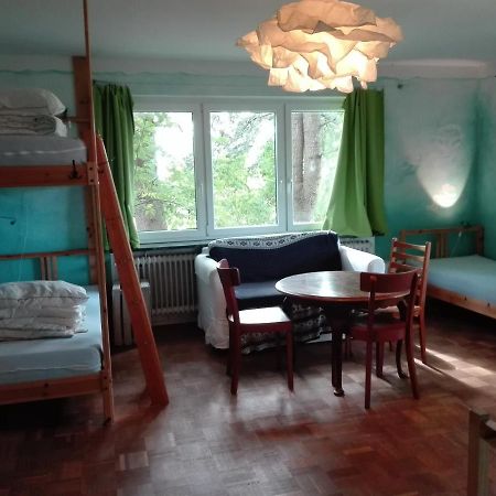 Peanuts Hostel & Meer Surendorf Екстер'єр фото