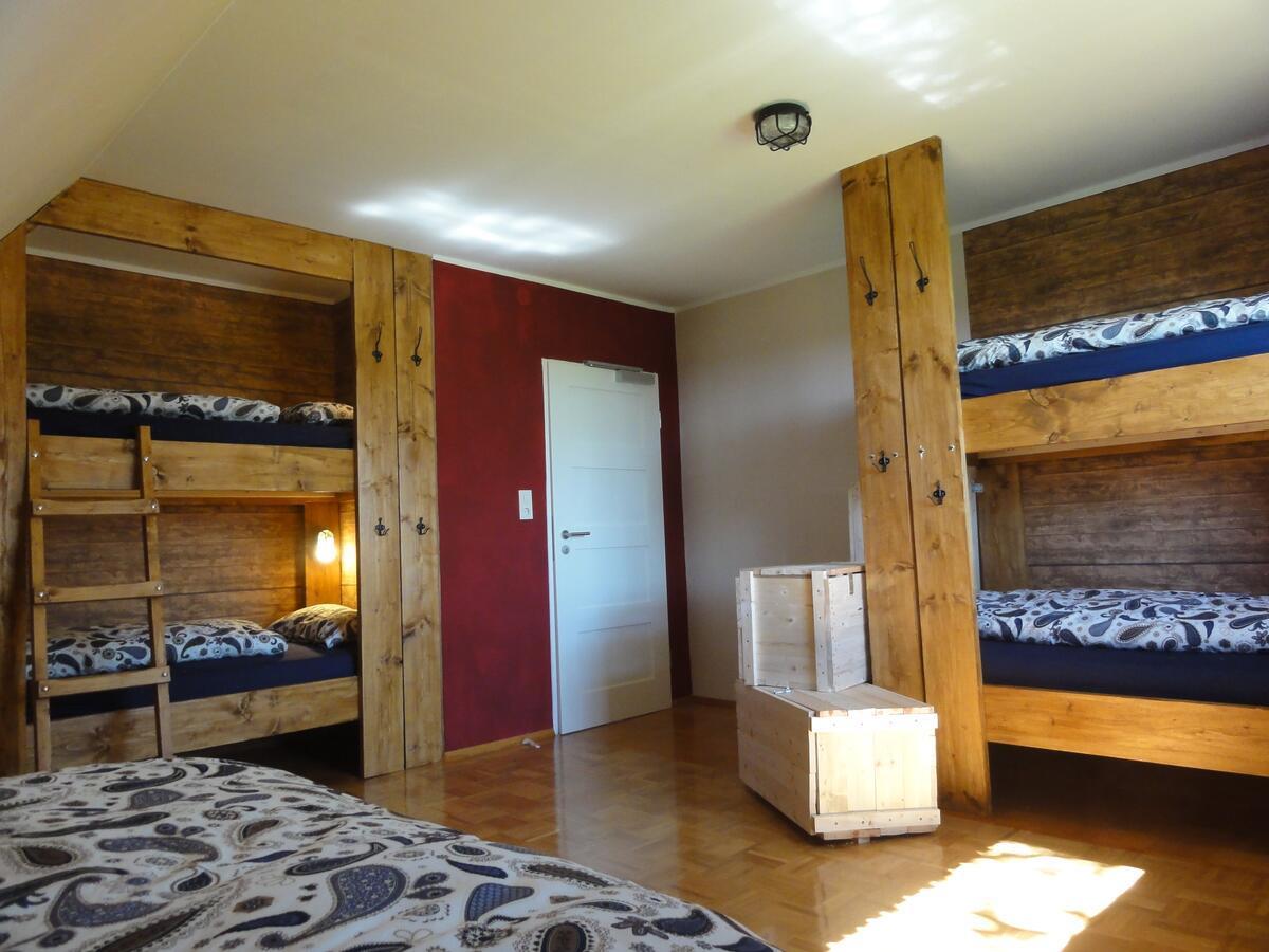 Peanuts Hostel & Meer Surendorf Екстер'єр фото