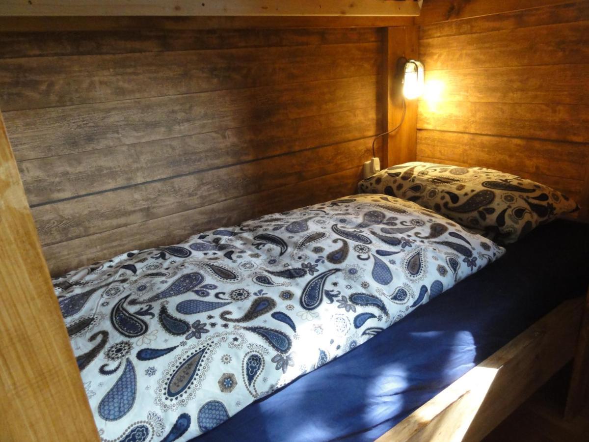 Peanuts Hostel & Meer Surendorf Екстер'єр фото