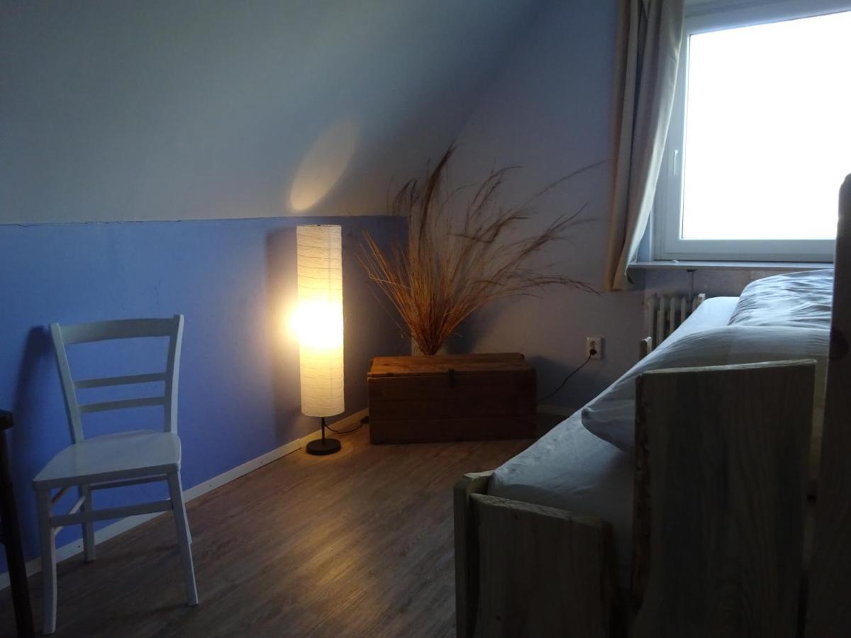Peanuts Hostel & Meer Surendorf Екстер'єр фото