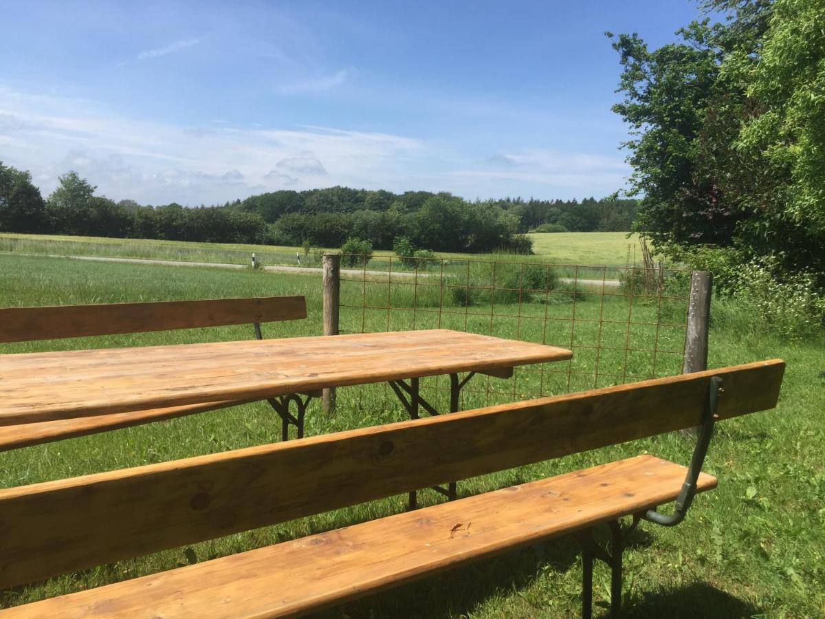 Peanuts Hostel & Meer Surendorf Екстер'єр фото