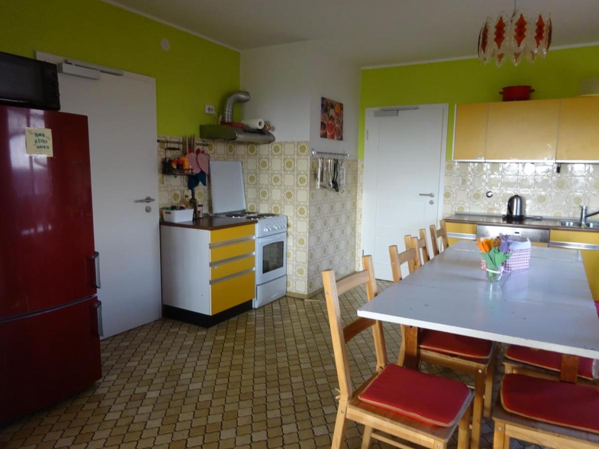 Peanuts Hostel & Meer Surendorf Екстер'єр фото