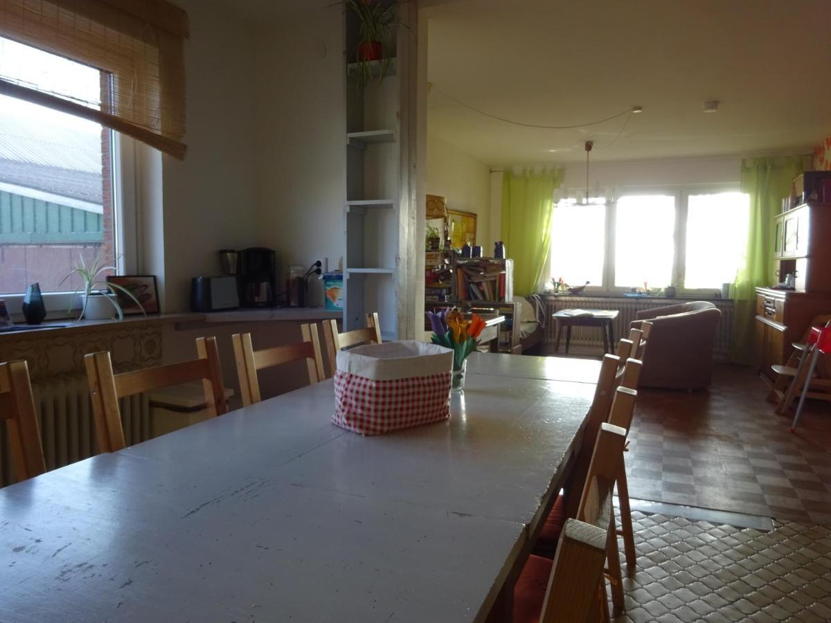 Peanuts Hostel & Meer Surendorf Екстер'єр фото