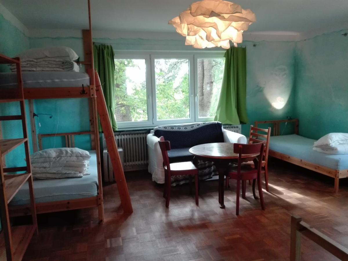 Peanuts Hostel & Meer Surendorf Екстер'єр фото