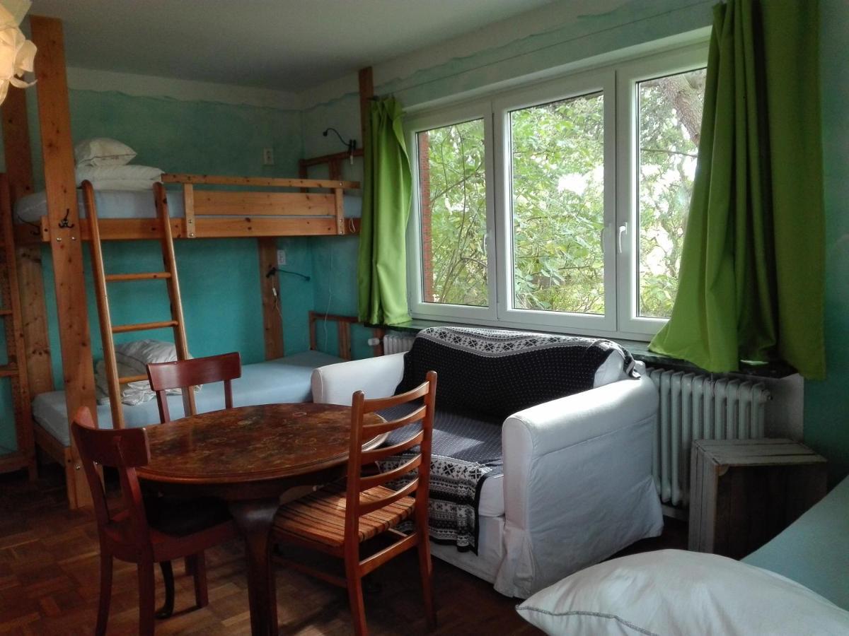Peanuts Hostel & Meer Surendorf Екстер'єр фото