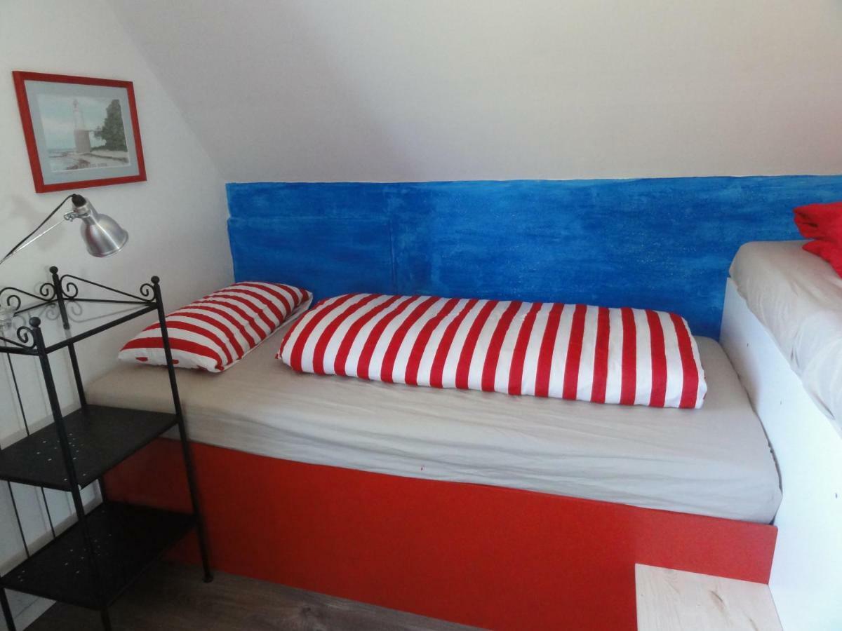 Peanuts Hostel & Meer Surendorf Екстер'єр фото