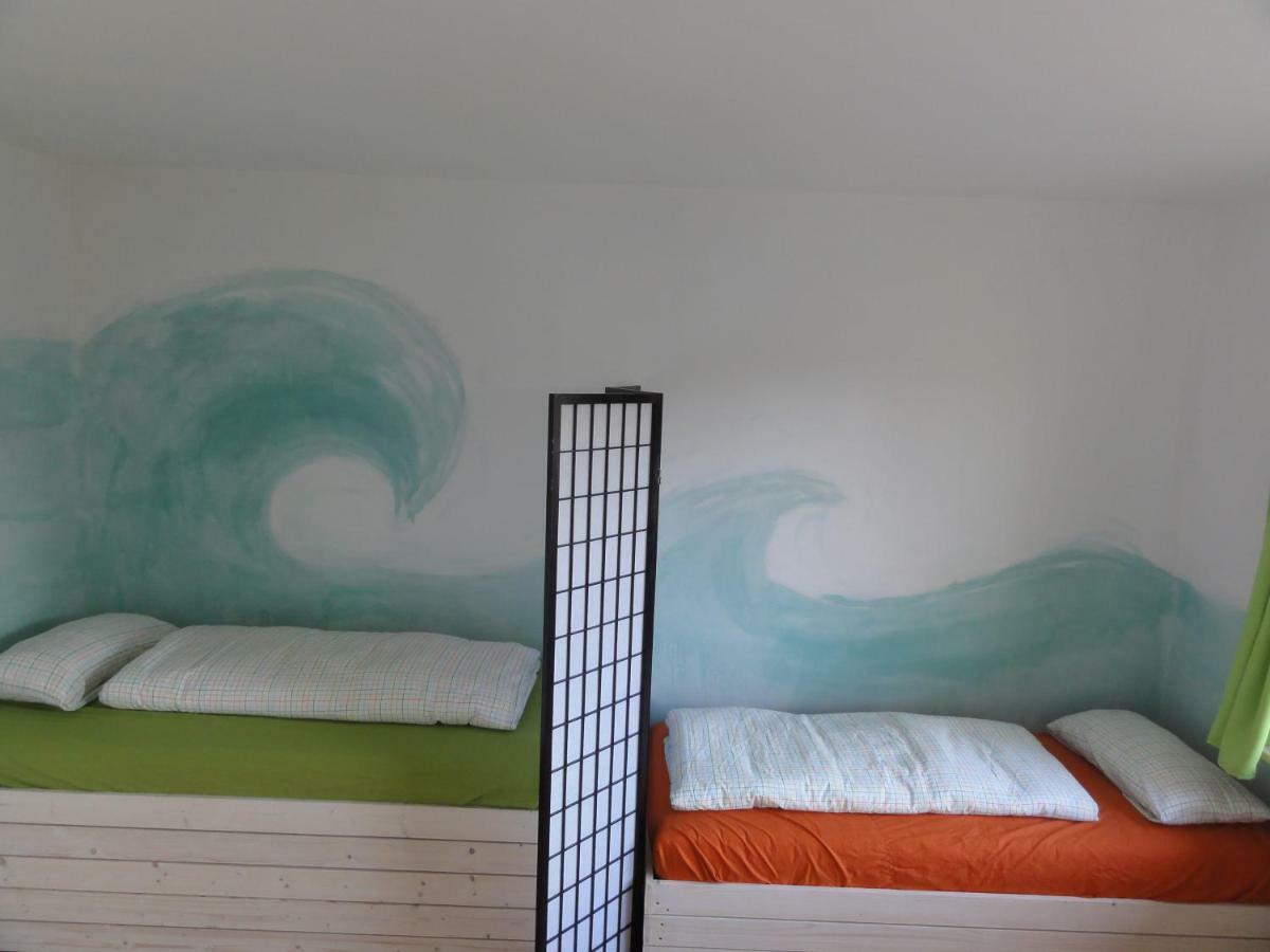 Peanuts Hostel & Meer Surendorf Екстер'єр фото