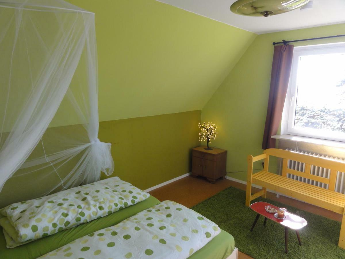 Peanuts Hostel & Meer Surendorf Екстер'єр фото