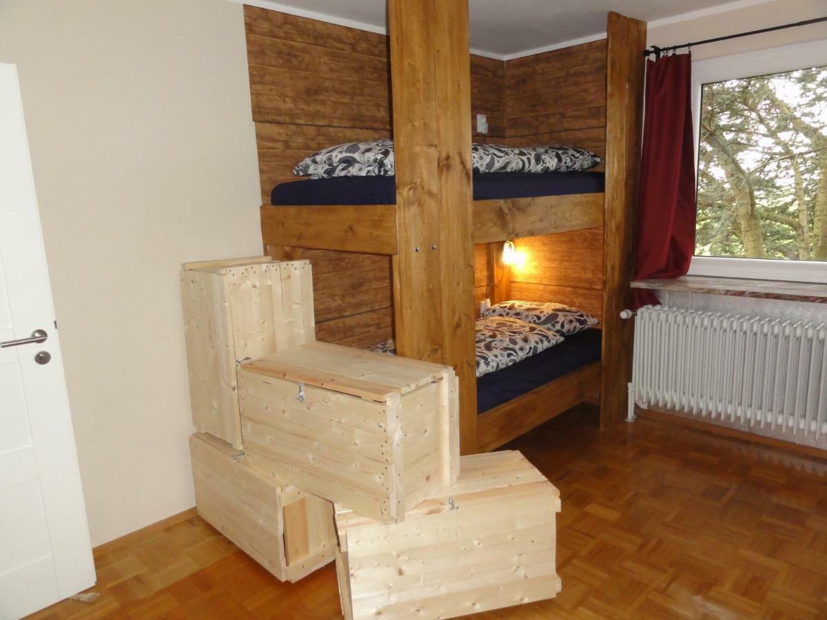 Peanuts Hostel & Meer Surendorf Екстер'єр фото