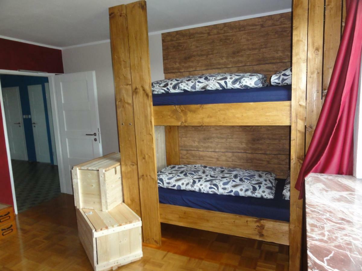 Peanuts Hostel & Meer Surendorf Екстер'єр фото