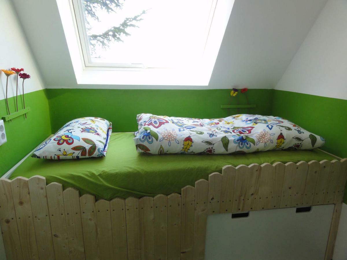 Peanuts Hostel & Meer Surendorf Екстер'єр фото