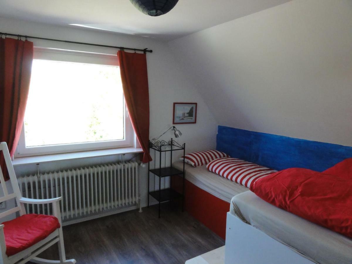 Peanuts Hostel & Meer Surendorf Екстер'єр фото